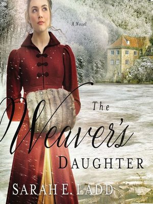cover image of The Weaver's Daughter